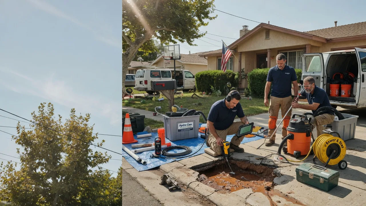 Slab Leak Repair in Benton City, MO near me